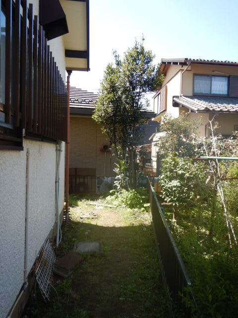 その他部屋・スペース　敷地回り