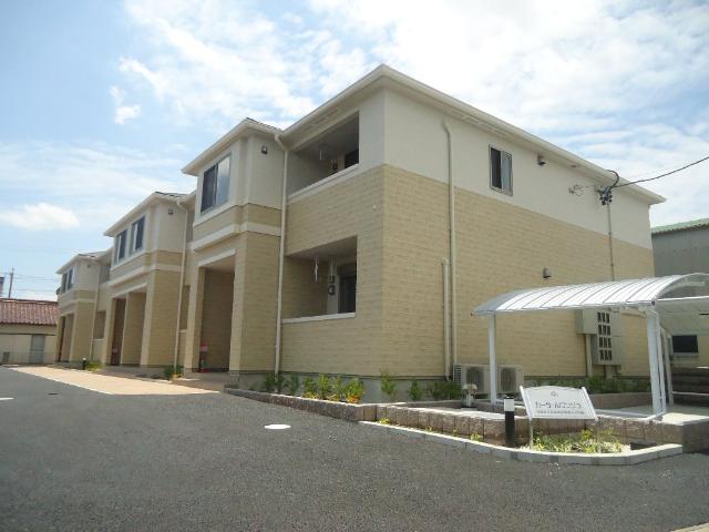 建物外観　外観写真（昼）