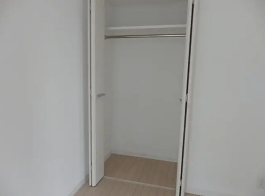 収納　同タイプ部屋　参考写真です