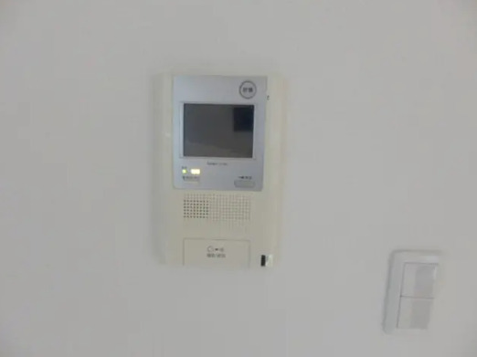セキュリティ　同タイプ部屋　参考写真です