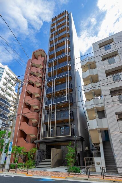 建物外観　2025年10月撮影