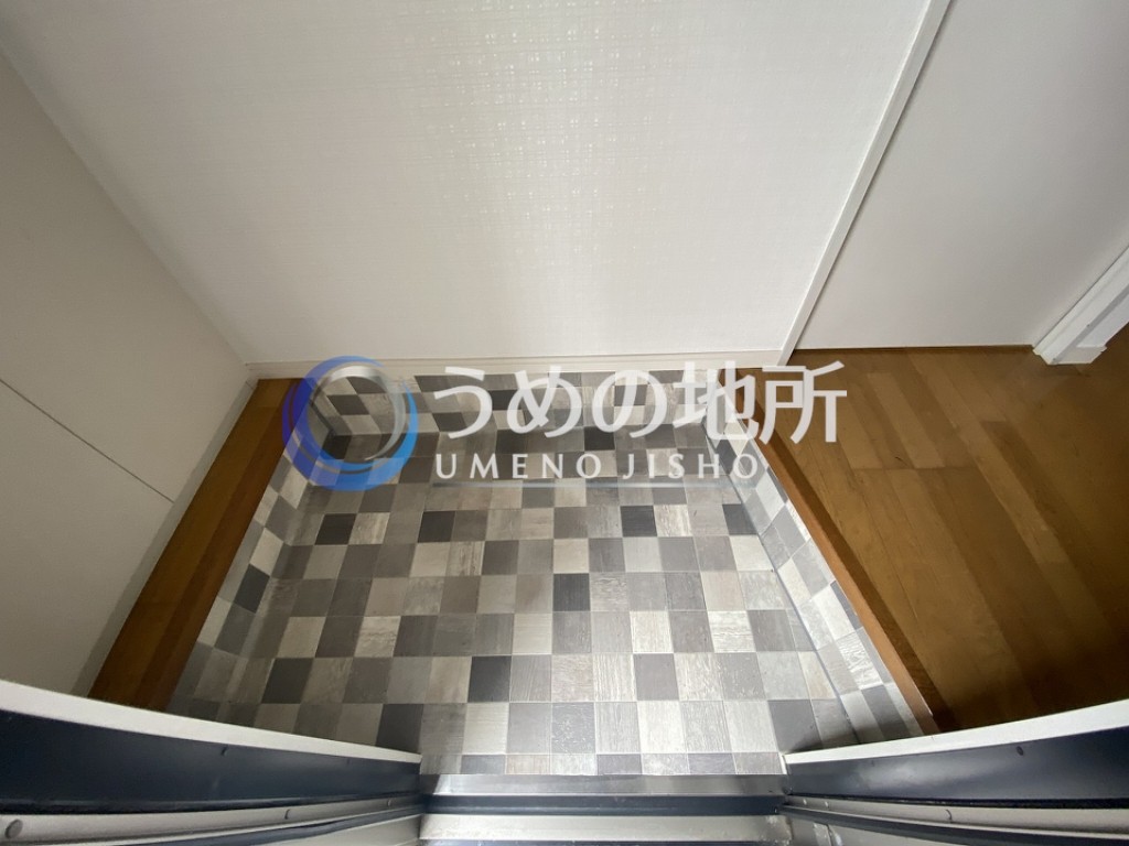 玄関　玄関