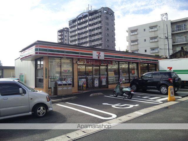 コンビニ　セブンイレブン小倉北方１丁目店（コンビニ）まで437m