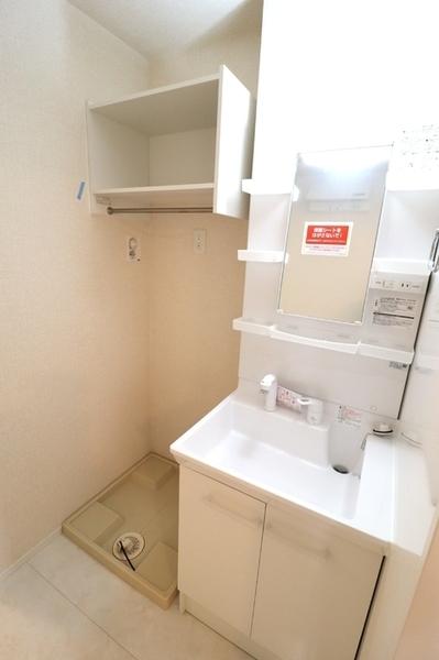 洗面設備　独立洗面台付♪※参考写真