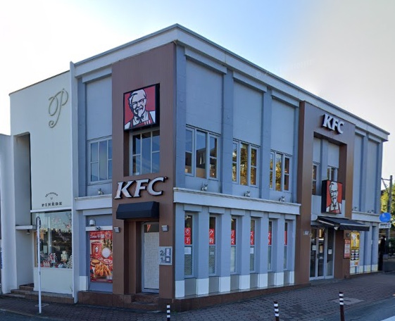 飲食店　ケンタッキーフライドチキン 田園調布店（飲食店）まで854m