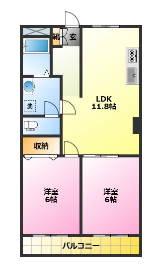 建物外観　武蔵中原駅徒歩10分♪