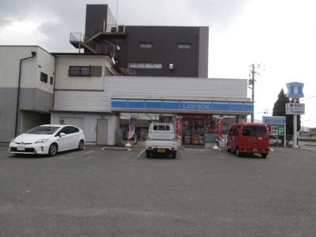 コンビニ　ローソン和歌山栗栖店様（コンビニ）まで324m