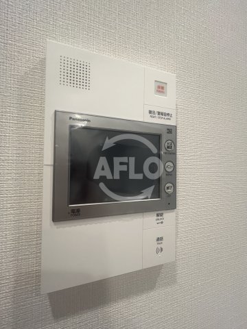 セキュリティ　インターホン