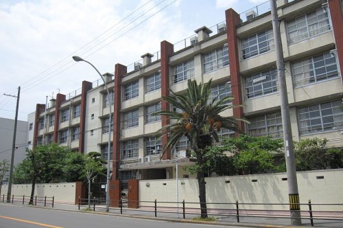 中学校　瑞光中学校（中学校）まで800m