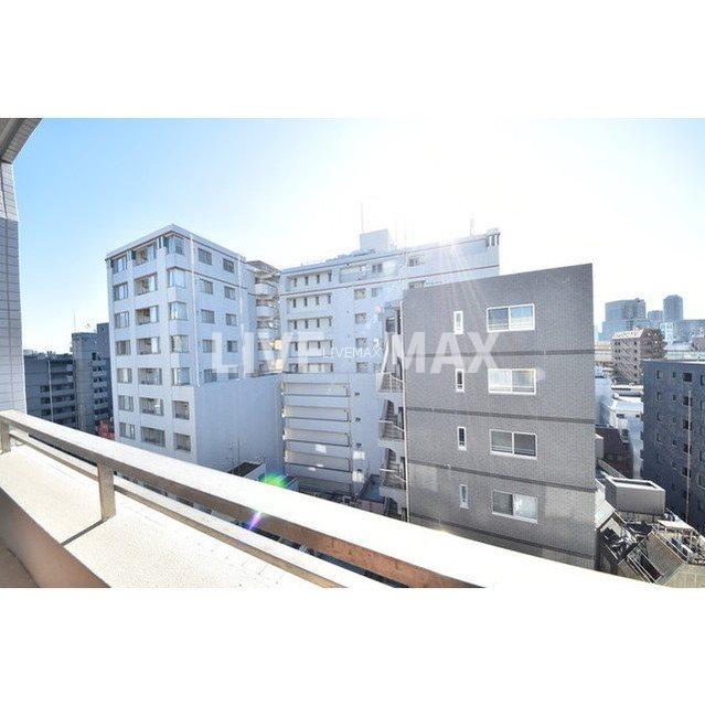 バルコニー　内見予約受付中、お気軽にお問い合わせください。