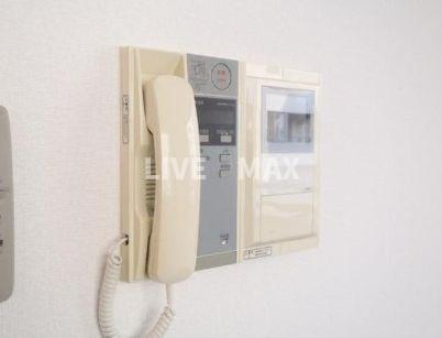セキュリティ　内見予約受付中、お気軽にお問い合わせください。