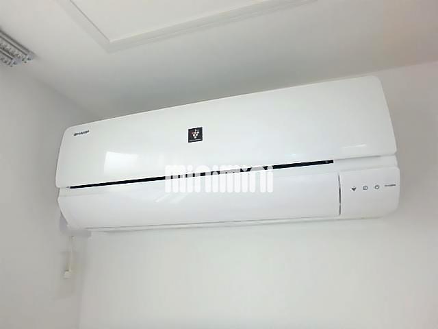 その他設備　エアコン付き