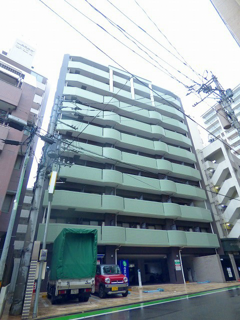 建物外観　ネット無料
