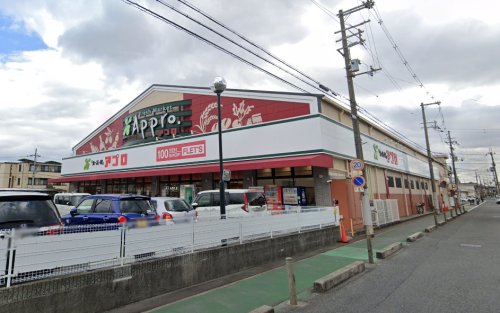 スーパー　食品館アプロ 沢良宜店（スーパー）まで260m