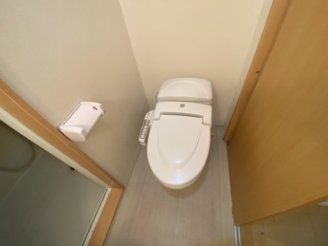 A-One Court OWADAのトイレ写真