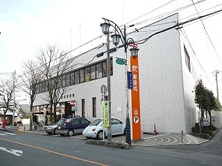 郵便局　本庄郵便局 郵便集荷（郵便局）まで953m
