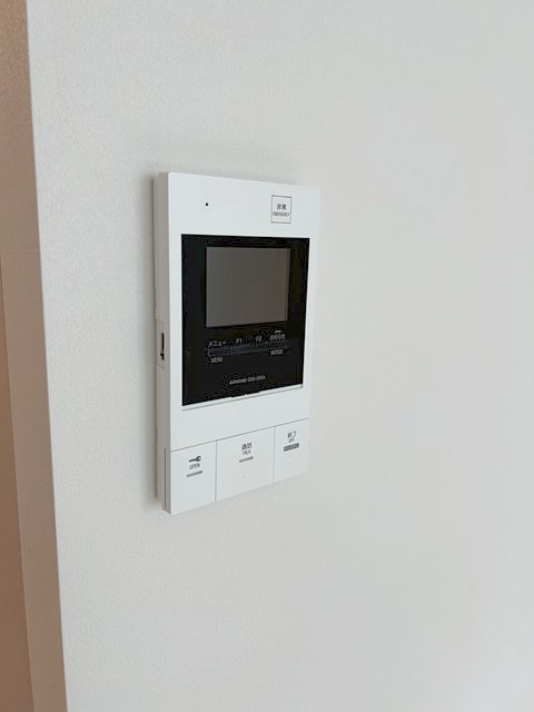 セキュリティ　TVインターホン