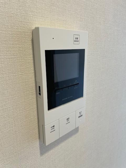 セキュリティ　設備