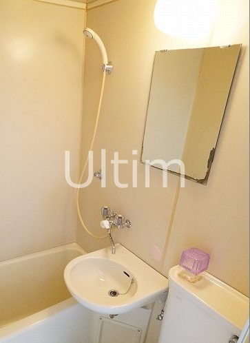 洗面設備　別部屋のお写真です。ご参考までに！