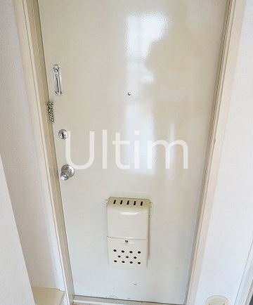 セキュリティ　別部屋のお写真です。ご参考までに！