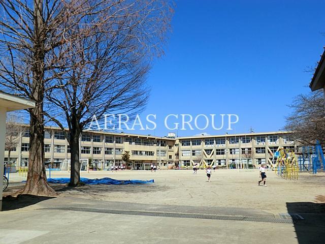 小学校　松戸市立小金北小学校（小学校）まで801m
