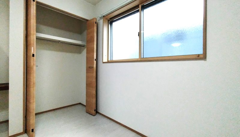収納　写真は別号室