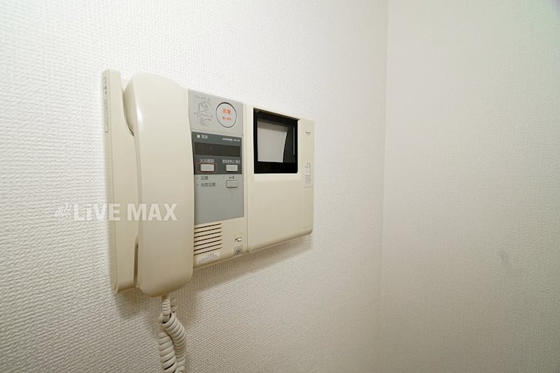セキュリティ　※写真と異なる場合は現状優先。
