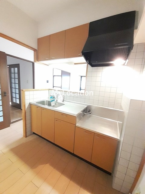 キッチン　☆使いやすいキッチンです☆