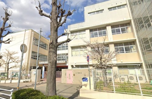 小学校　東灘小学校（小学校）まで503m