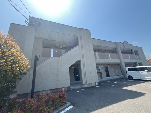 建物外観　おしゃれな外観です