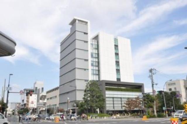 役所　大阪市西成区役所（役所）まで796m