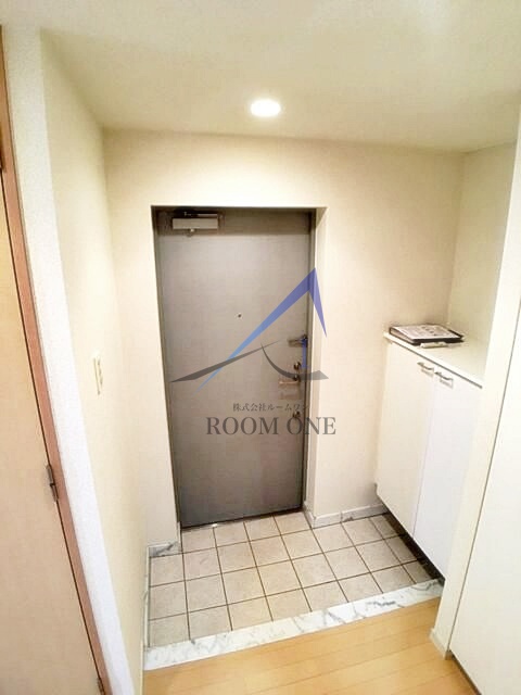 玄関　玄関です。