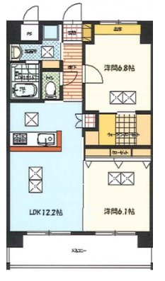 その他　間取図