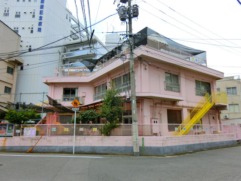 幼稚園・保育園　横川保育園（幼稚園・保育園）まで87m