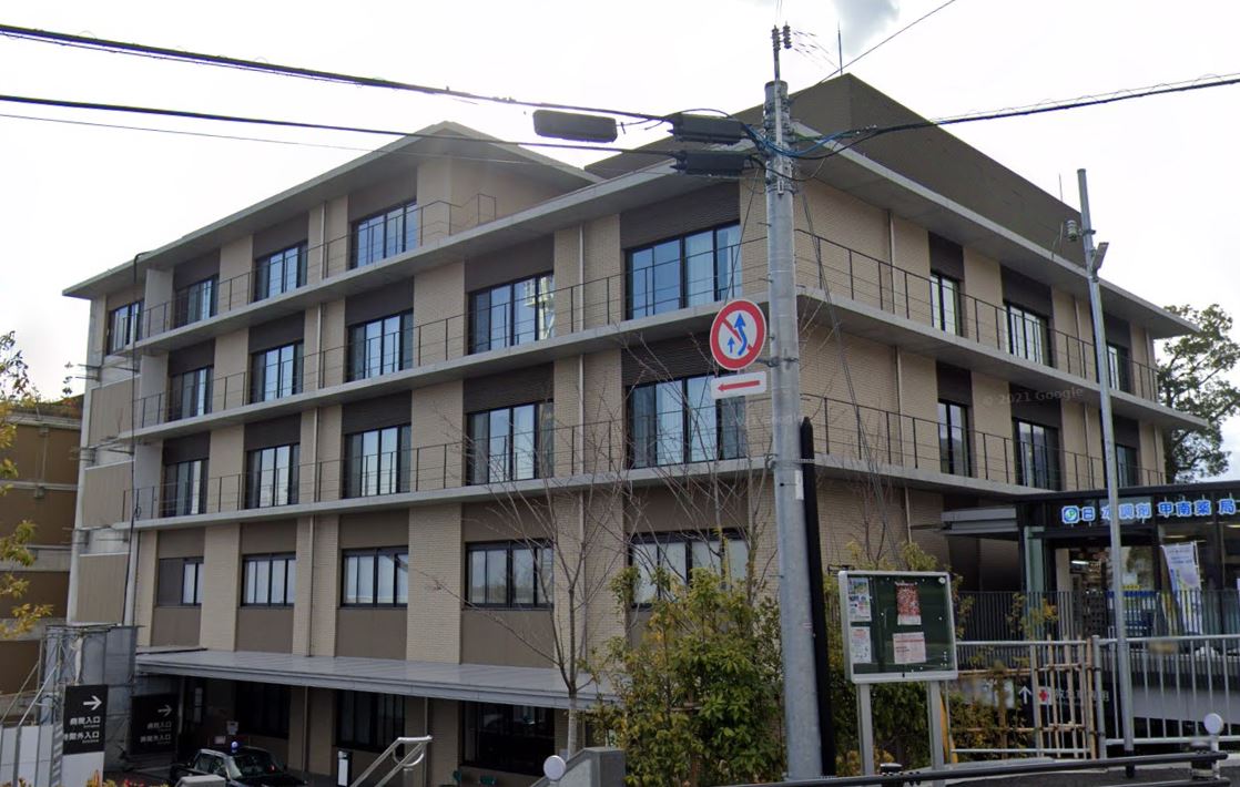 病院　甲南会(公益財団法人) 甲南医療センター（病院）まで1023m