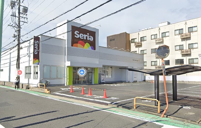 その他　Seria　上飯田店（その他）まで180m