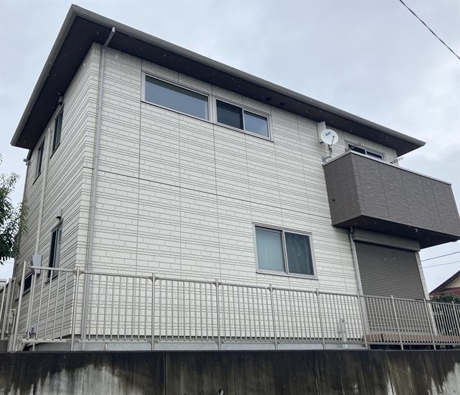 海神戸建の外観写真