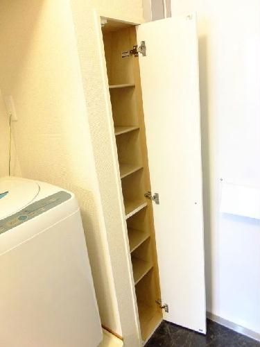 レオパレスマリンコート鹿嶋の玄関写真