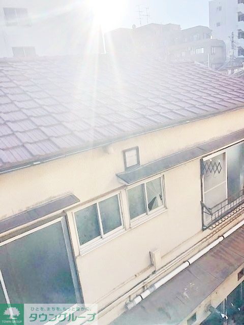 眺望　★日当たり良好★