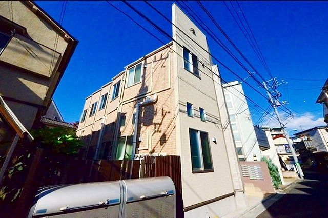 建物外観　★日当たり良好★
