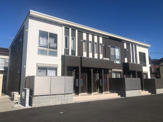 建物外観　同型タイプ