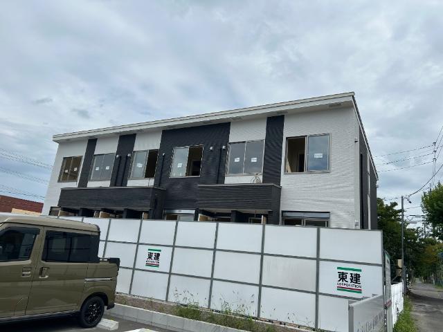 建物外観　外観写真（昼）