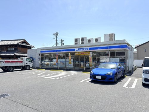 コンビニ　ローソン 春日井庄名町店（コンビニ）まで794m