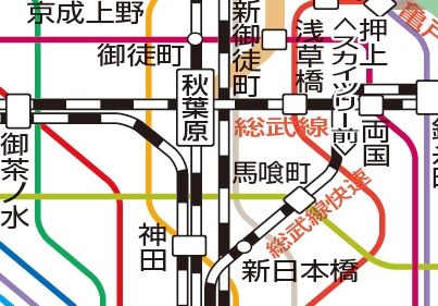 その他　☆路線図☆