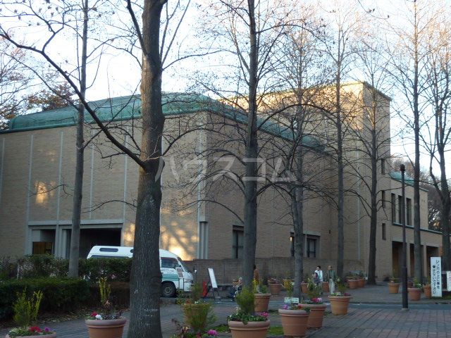 その他　町田市立国際版画美術館（その他）まで488m