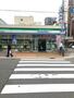 コンビニ　ファミリーマート島之内周防町店（コンビニ）まで140m