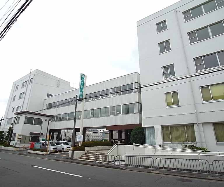 病院　がくさい病院（病院）まで517m