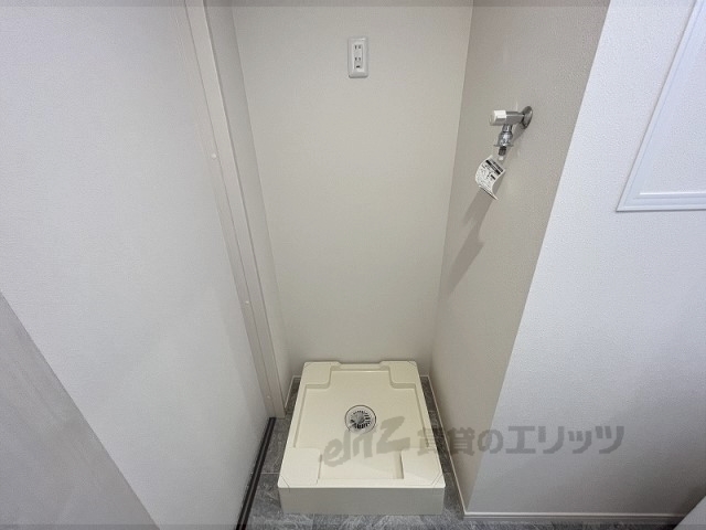 その他部屋・スペース　洗濯機置場