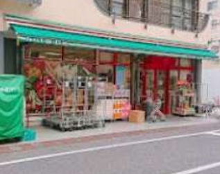 スーパー　まいばすけっと早稲田鶴巻町店（スーパー）まで307m
