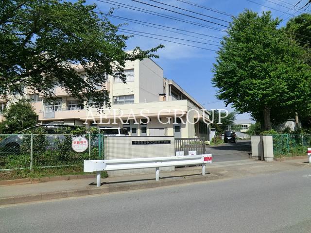 小学校　千葉市立みつわ台北小学校（小学校）まで583m